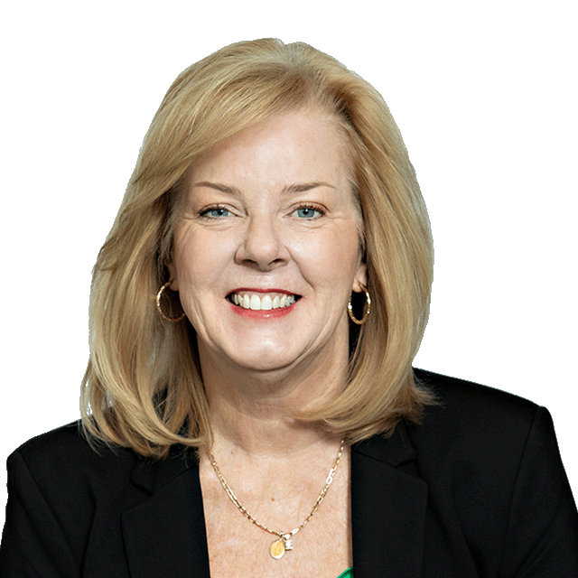 Yvonne Mercer headshot